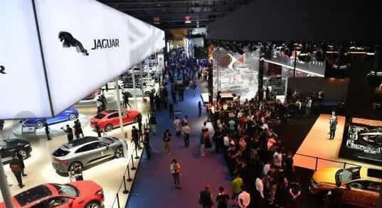 2020成都哪里有舉辦國際車展？展會設計公司幫您解答