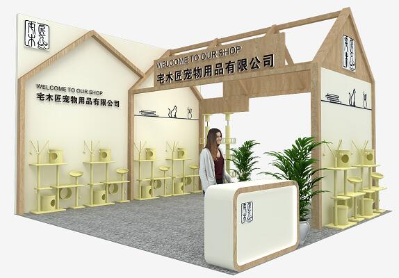 2020上海做展會設計之前必須了解客戶那些需求？
