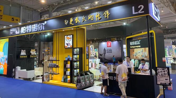 寵物展臺設計搭建中 圖騰柱的造型設計與類型有哪些？