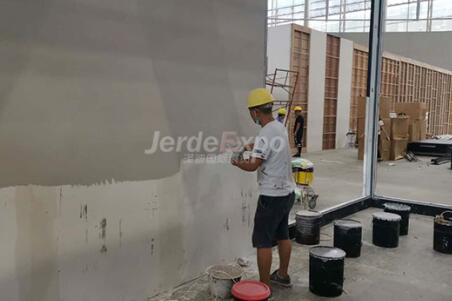 上海展臺搭建布展施工管理步驟是什么？要如何進行開始？