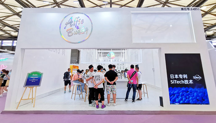 展區展位劃分方法有哪些？劃分時需要注意什么？