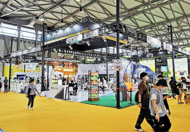 2022上海展會展臺搭建公司哪家服務好？澤迪展覽專業推薦