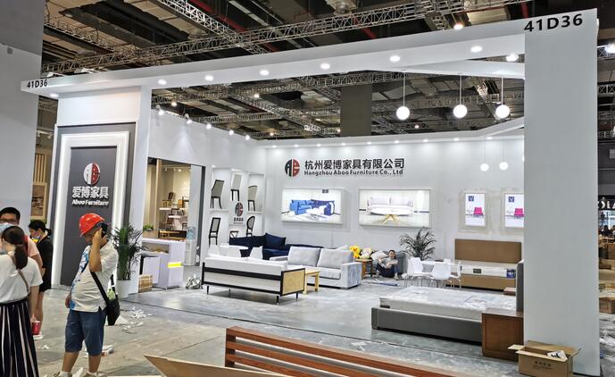 展臺搭建公司解答 展臺搭建中一般會涉及到什么材料？