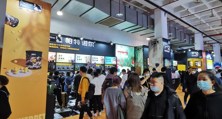 2020華南廣州寵物展多久開展？廣州會展搭建公司解答