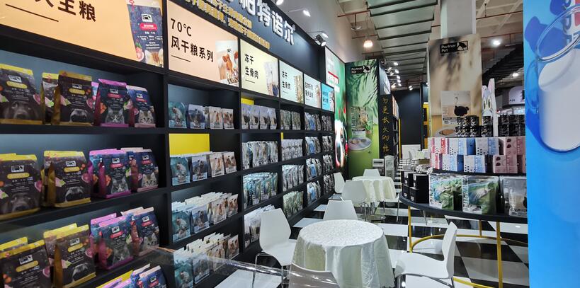 展臺搭建中展品擺放原則有那些？其目的是什么？