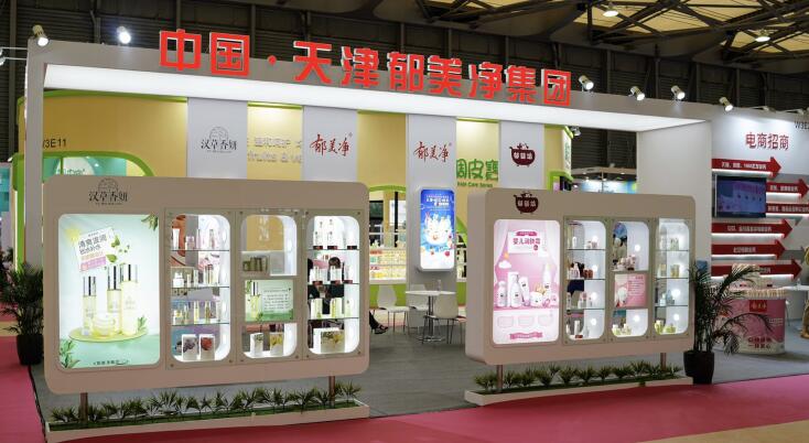 四類展臺搭建常用材料包括哪些？十七項展臺搭建流程有哪些？
