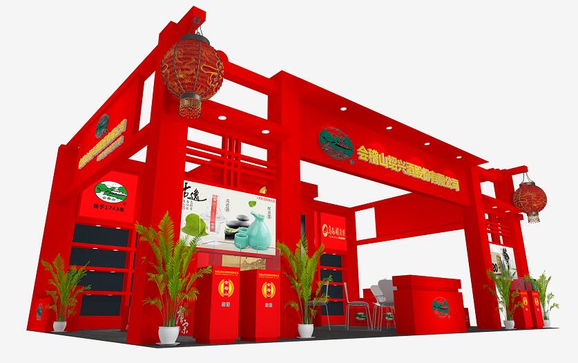 糖酒會展臺該如何去搭建及布置？為您解答j酒展搭建布置方法