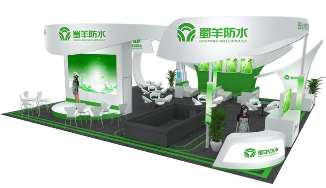 2021深圳材料展如何參展？材料展臺搭建公司分享參展方法