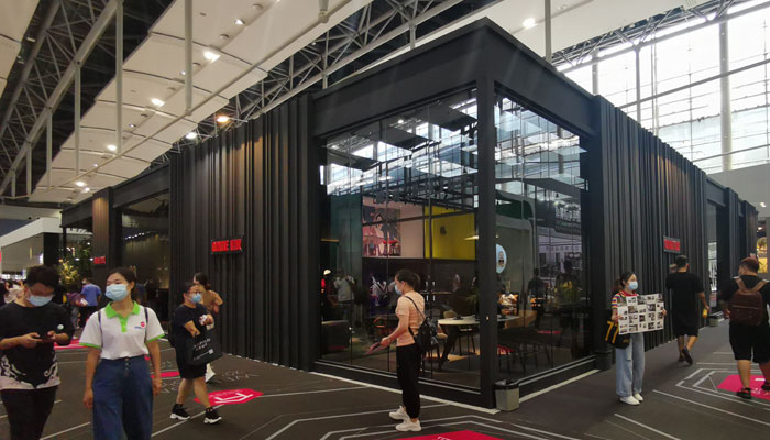 舉辦展會時吸引人氣的方法需遵守幾個原則？上海展會布置搭建公司解答