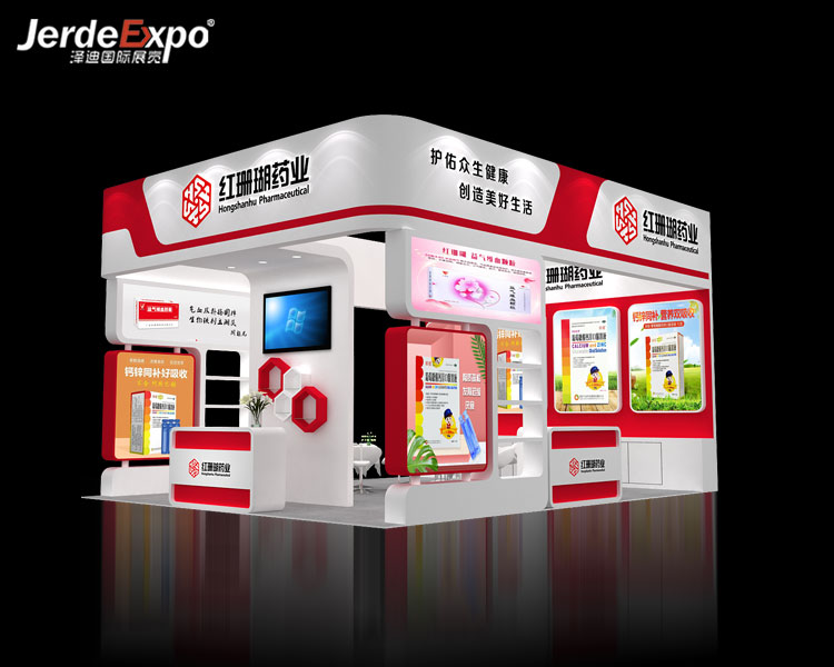 找展商如何開始新項目招展？展覽展會特裝搭建公司分享干貨！