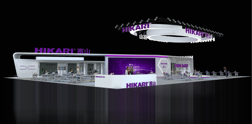 啥時間舉行 2022中小工廠上海展覽會？上海工廠展臺搭建布置公司答道