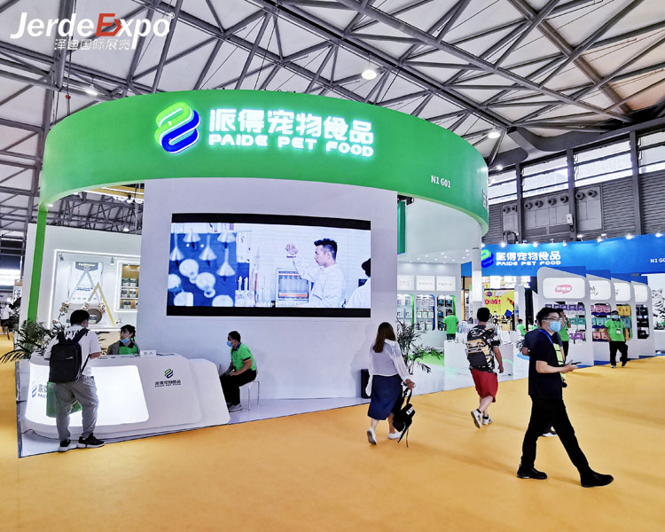 展會行業如何自我激勵？展會搭建公司分享自我激勵8種方法