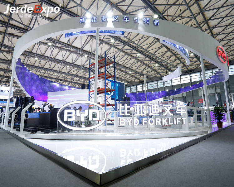 2022上海集裝箱多式聯運亞洲展啥時間舉行？集裝箱展覽展臺搭建公司答道