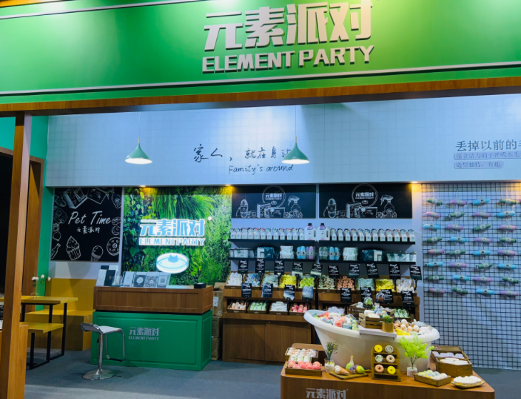 如何辦“寵物展”才更專業？寵物展會搭建公司淺談道