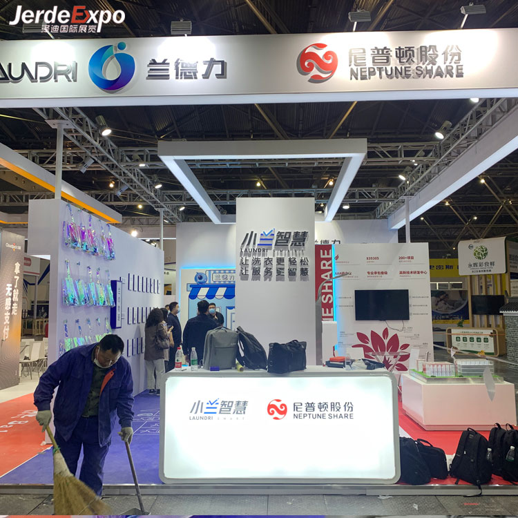 北京展會設計與搭建時展臺燈光該如何把控？