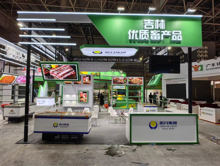 展位常見的裝飾材料有那些？上海展位制作搭建公司進行全解析