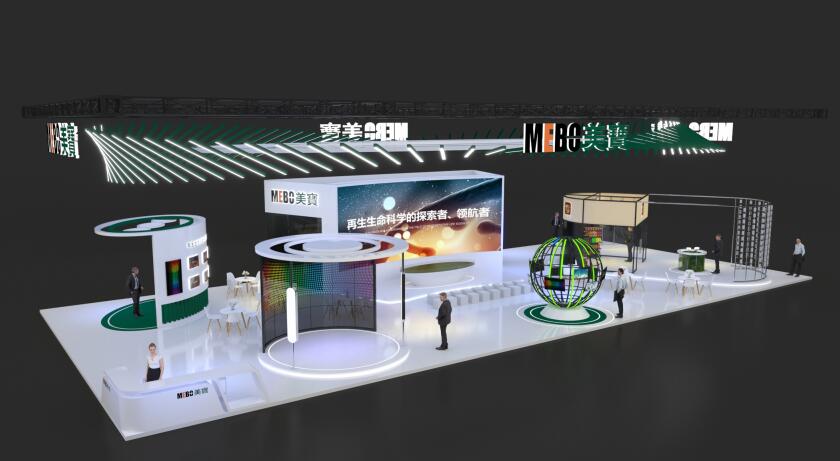 參展商參加展會需具備哪些品質？展會展位設計搭建公司解答
