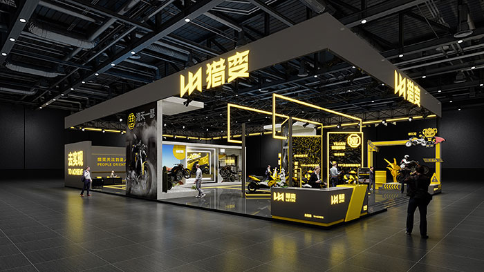 參展商如何讓您的展位吸引更多的觀眾？