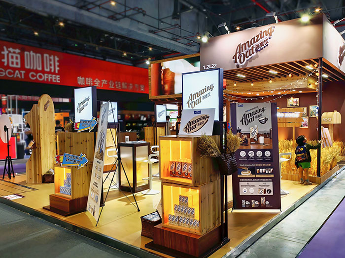 上海展會布展公司會解決參展商哪些問題？