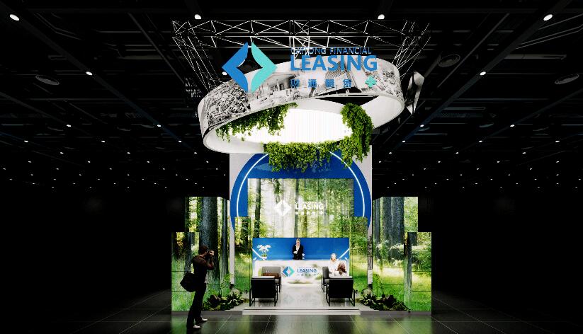 上海展會制作搭建中有哪些新技術可以用到？