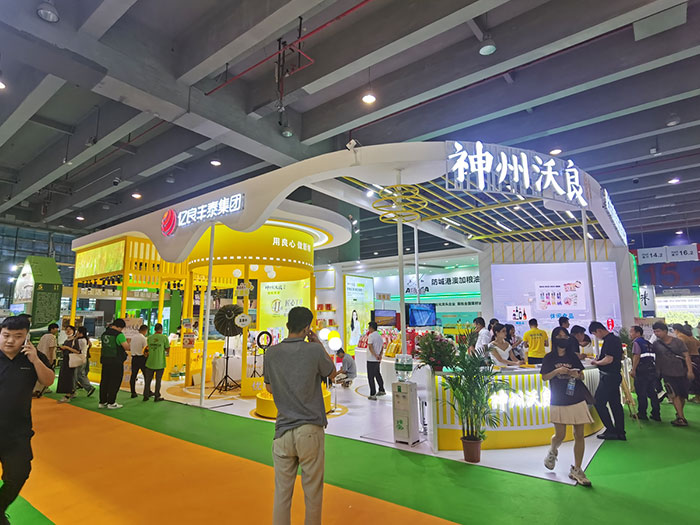 展會會展設計搭建如何突出個性？