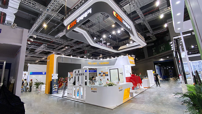 專業的展覽展臺搭建商應該具備哪些專業技能？