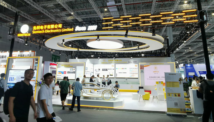 進行展位搭建時的展臺美感該如何體現？