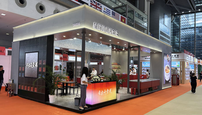 專業展會設計搭建公司人員應該具備那些能力？