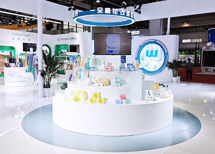 展臺搭建,如何讓你的品牌在展會中脫穎而出？
